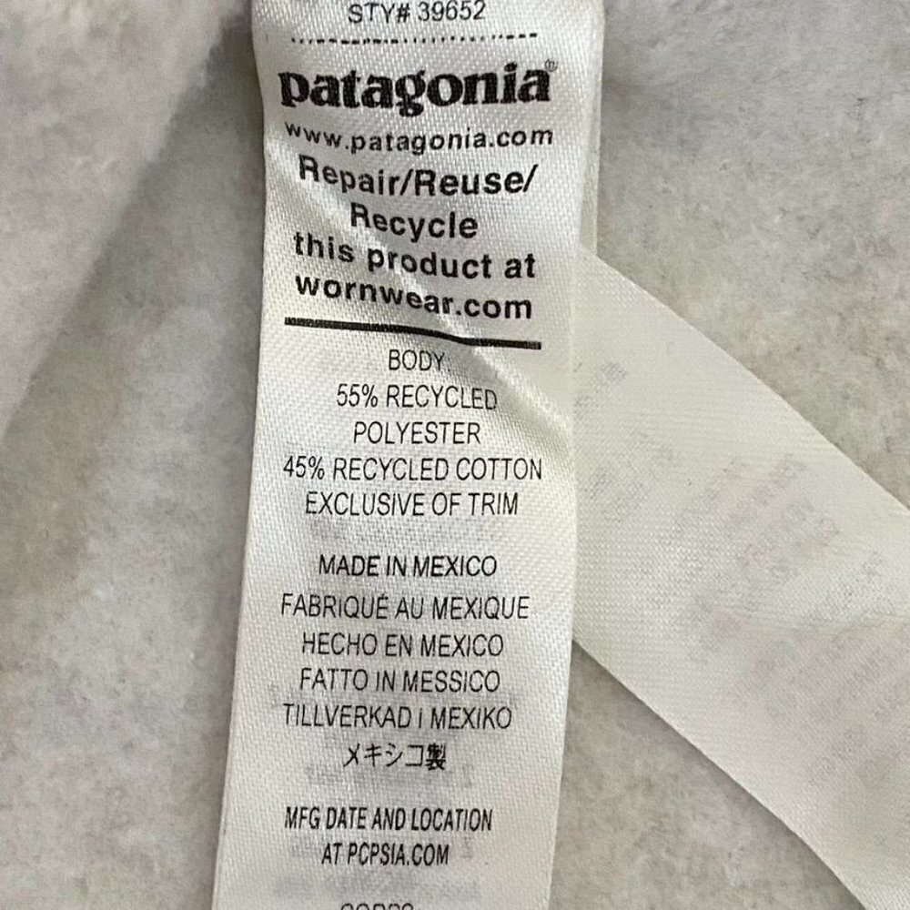 Patagonia GPIW™ Uprisal Hoody Regular Fit Women's Med - Picture 8 of 12